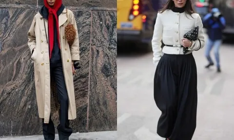 4 xu hướng street style cần nắm bắt từ Tuần lễ thời trang Thu Đông New York