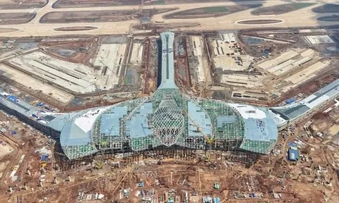Vinaconex góp mặt thế nào tại dự án sân bay Long Thành trị giá hơn 16 tỷ USD?