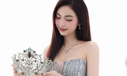 Hoa hậu sinh viên Việt Nam Hoàng Ngọc Như ngày càng xinh đẹp