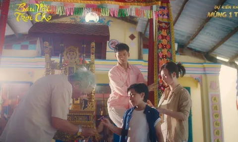 Phim có Tuấn Trần - Phương Anh Đào vượt mốc 100 tỉ đồng