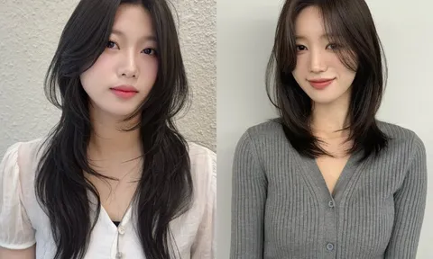 4 kiểu tóc hot trend nhất mùa hè 2026, biến tóc mỏng thành dày, diện mạo trẻ hơn hẳn năm ngoái