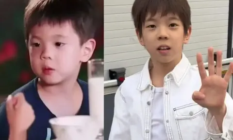 Đứa trẻ lúc nhỏ xinh, càng lớn càng kém sắc vì thói quen này khi ngủ mà nhiều trẻ em hay mắc phải