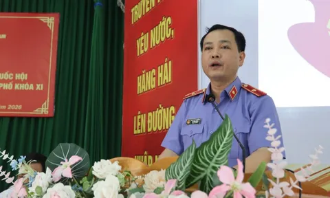 Cử tri Cần Giờ, Bình Khánh gửi gắm nhiều kỳ vọng