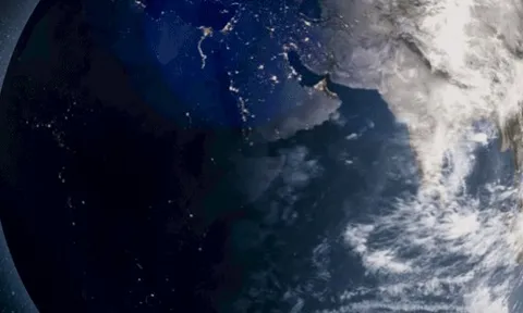 Con số chấn động về tuổi thật của Trái Đất