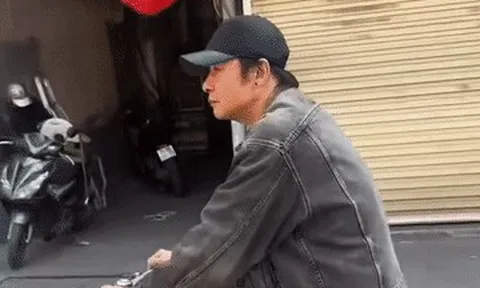 Xăng tăng giá Võ Hoài Nam đạp xe đi làm, Lệ Quyên tặng quà cho bạn trai kém 12 tuổi