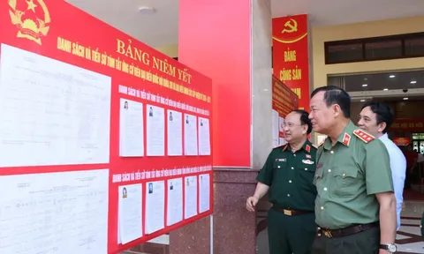 Đồng Nai yêu cầu bố trí ca làm việc hợp lý để người lao động tham gia bầu cử