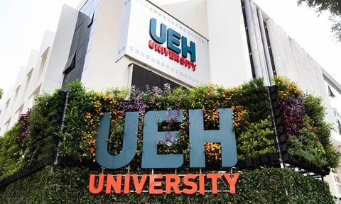 Những trường đại học nằm trên 'đất vàng' trung tâm TP.HCM