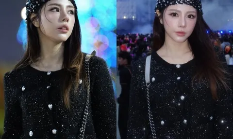 Bạch Lan Phương bức xúc vì bị chê bai nhan sắc khi sánh đôi Huỳnh Anh