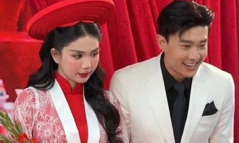 Quốc Trường đăng ảnh cưới Ngọc Trinh, hoa hậu Thanh Thủy - Trịnh Thăng Bình hẹn hò