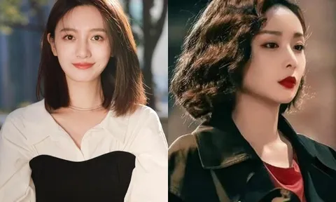 Phụ nữ sau 40 tuổi để tóc thẳng hay tóc uốn xoăn đẹp hơn? Chọn đúng kiểu có thể giúp trẻ lại cả chục tuổi