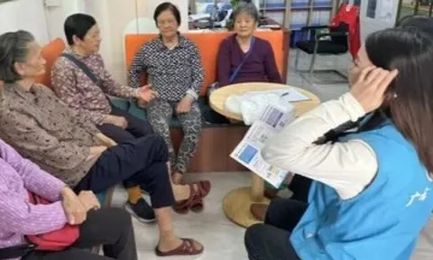 Không vội vào viện dưỡng lão vì quá tốn kém, tôi chọn nghỉ hưu theo cách này, thoải mái hơn cả để con cái chăm sóc