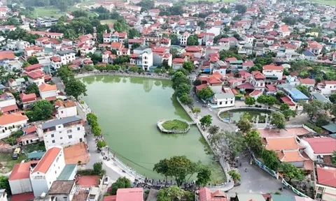 Dữ liệu đất đai, nền tảng số cho quản trị không gian và phát triển kinh tế - xã hội