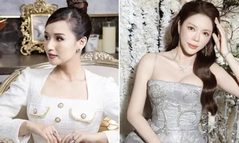 Mỹ nhân nào sở hữu nhiều kim cương nhất showbiz Việt?