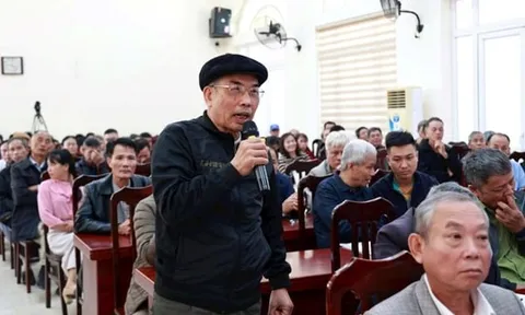 Ứng Thiên gỡ “nút thắt” cấp giấy chứng nhận quyền sử dụng đất