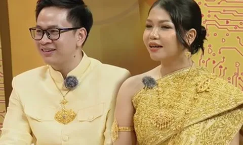 Lấy vợ người Khmer, chú rể TPHCM 'choáng' với hôn lễ 3 ngày và 36 lễ vật