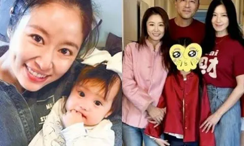 Con gái Lâm Tâm Như dậy thì quá xinh, suốt ngày đòi gặp bạn trai hơn tuổi, lý do khiến mẹ bật cười