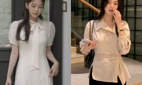 Hè này chị em đừng mặc mãi đồ rộng, đổi sang 5 items này để trông cao ráo và thanh lịch hơn