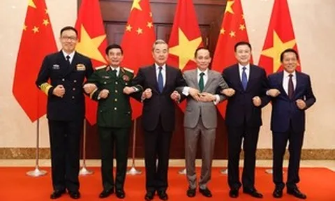 Việt Nam - Trung Quốc lần đầu đối thoại chiến lược 3+3 cấp Bộ trưởng Ngoại giao, Quốc phòng, Công an