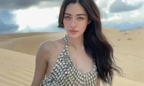 Nhan sắc mỹ nhân Thái Lan hot nhất Paris Fashion Week