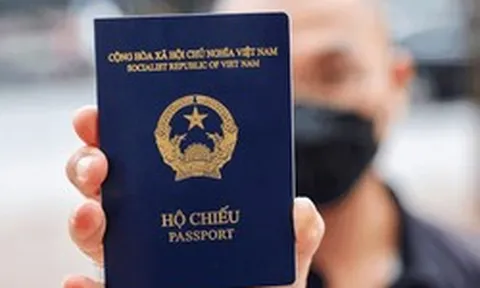 Công an phát cảnh báo quan trọng về hộ chiếu