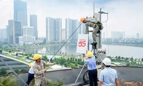 Bảo đảm thông tin liên lạc phục vụ công tác bầu cử