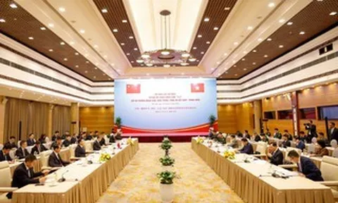 Nâng tầm gắn kết chiến lược Việt Nam - Trung Quốc