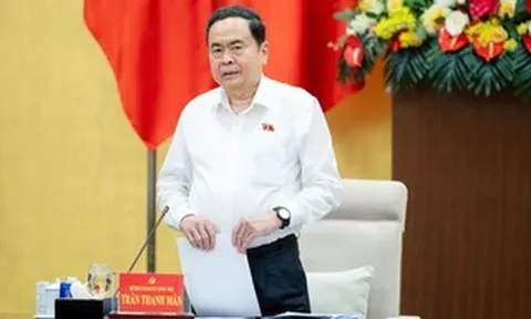 Chủ tịch Quốc hội: Dự kiến ngày 22-3 sẽ họp để rà soát, công bố kết quả bầu cử