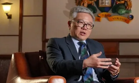 GS Ngô Bảo Châu nói lý do gia nhập Đại học Hong Kong