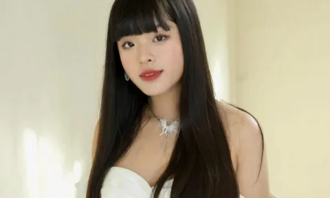 ‘Nàng thơ’ của Hoàng Nam