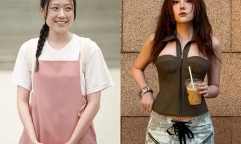 Nhan sắc ngày càng thăng hạng của em gái Trấn Thành