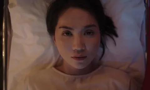 Ngọc Trinh hoảng loạn vì bị "ma ám"