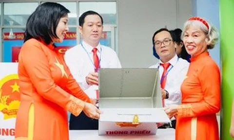 TPHCM "chốt" thời điểm công bố người trúng cử đại biểu HĐND Thành phố khóa mới