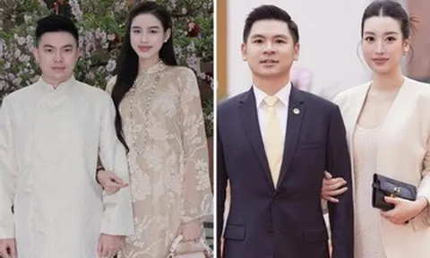 2 hoa hậu họ Đỗ có chồng là doanh nhân vừa trúng cử đại biểu HĐND là ai?