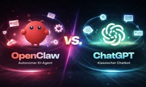 So kè OpenClaw và ChatGPT Agent: AI nào thật sự làm được việc