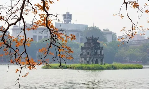 Hà Nội lọt Top 50 thành phố đẹp nhất thế giới