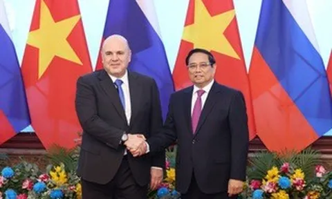 Thủ tướng Phạm Minh Chính sắp thăm chính thức Liên bang Nga