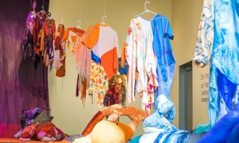 Thời trang tái chế bùng nổ: Đẹp độc bản và còn gì nữa?