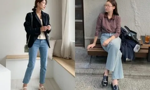 4 mẫu giày bệt hot nhất Xuân Hè, hoàn hảo để phối cùng quần dài tạo nên vẻ ngoài thanh lịch mà vẫn thoải mái