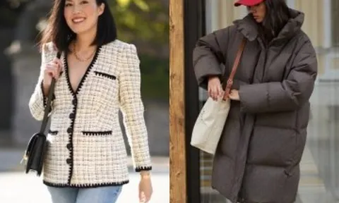 7 kiểu áo có thể khiến bạn trông già đi