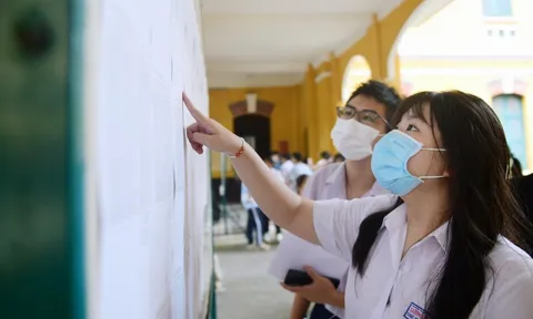 5 trường THPT ở TPHCM dẫn đầu bảng vàng học sinh giỏi lớp 12