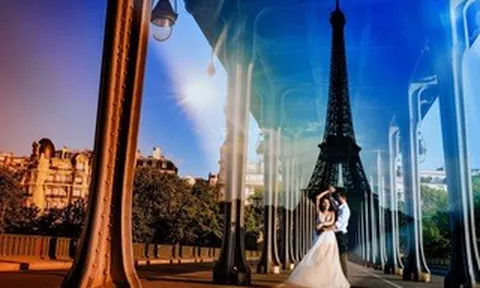 Khôi Lê - người kể chuyện tình yêu không biên giới