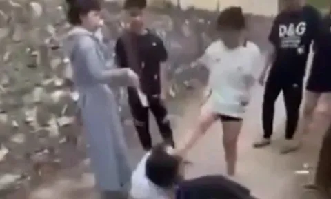 Xác minh thông tin nữ sinh ở Thanh Hoá bị đánh hội đồng đến bất tỉnh