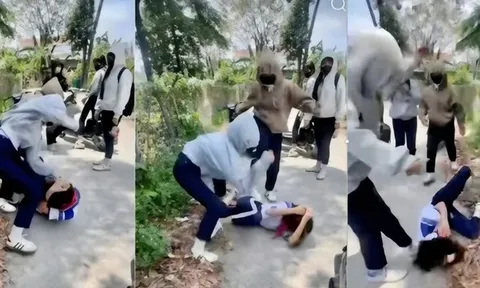 Đồng Nai: Làm rõ vụ nhóm nữ sinh xô xát, gây bức xúc dư luận