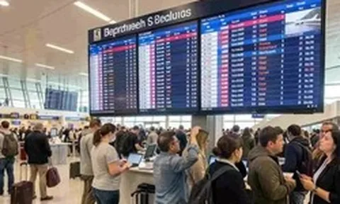 Giá vé máy bay tăng