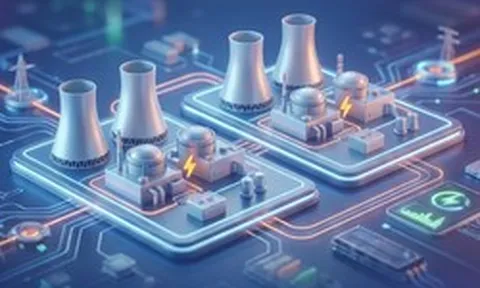 Nhà máy điện hạt nhân Ninh Thuận 1 là "song sinh" với công trình Nga mang lại 18 tỷ kWh điện/năm