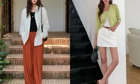 Thích mang sandal vào mùa Hè, chị em phối cùng 5 kiểu này là chuẩn hết ý: Vừa thoải mái lại hợp mọi hoàn cảnh