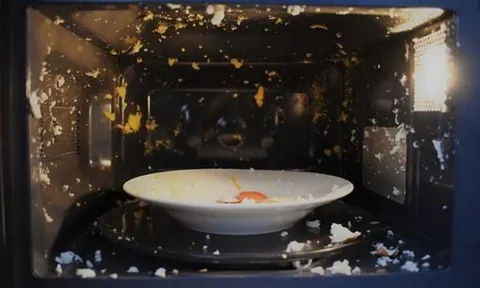 5 loại thực phẩm dễ "nổ tung" trong lò vi sóng, đừng dại dột thử