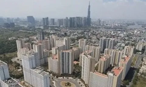 Chia nhỏ từng block để đấu giá 3.790 căn hộ tái định cư ở Thủ Thiêm