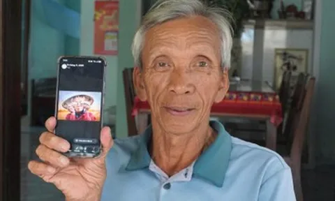 Gặp lão ngư Đà Nẵng trong bức ảnh đoạt giải nhất quốc tế đang gây sốt