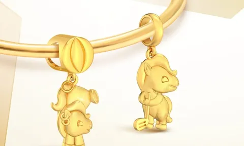 Không còn cất trong két, vàng tích trữ được Gen Z sử dụng thế nào?